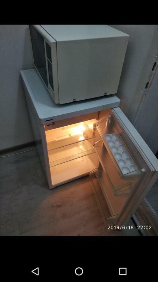 Apartmani Pinokio Ni Exteriör bild