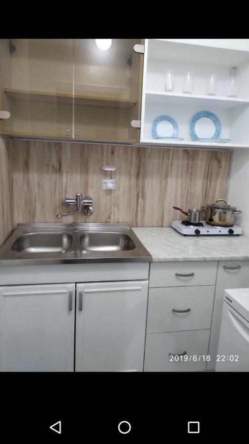 Apartmani Pinokio Ni Exteriör bild