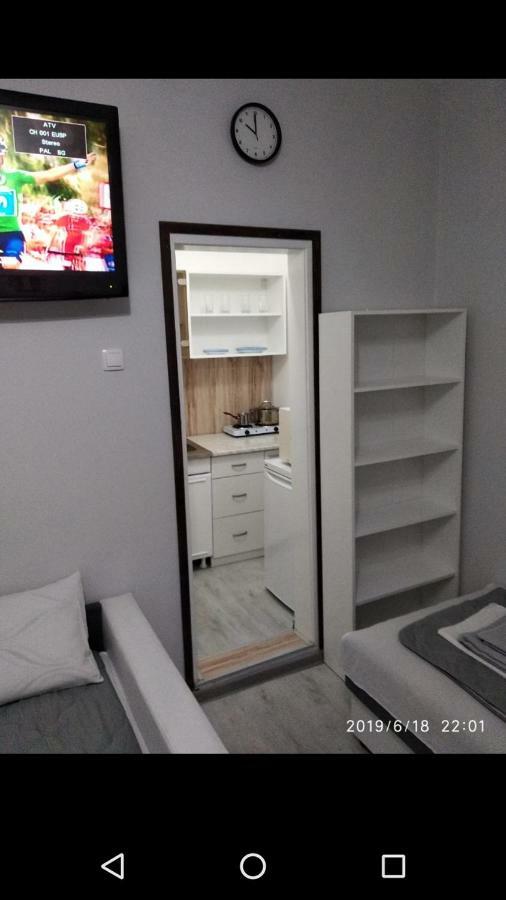 Apartmani Pinokio Ni Exteriör bild